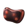 Автомобильная подушка с подогревом для массажа