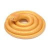 80cm Unique Vivid Texture Lightweight Tricky Toy Party Event Scary False Snake Model Halloween Accessories