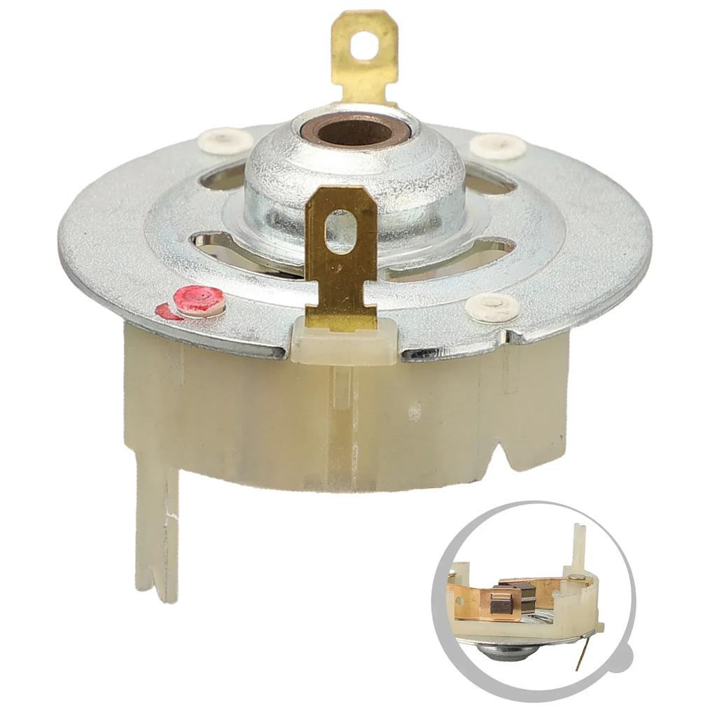 Инновационная конструкция держателей угольных щеток, повышающая производительность в электродвигателях, таких как серия RS775 Rs750 Rs770