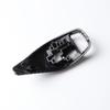 For BMW F30 F10 F32 F33 F31 F34 F06 F12 F25 F26 1 3 3GT 4 5 5GT 6 7 Series 13-17 Gloss Black Car Gear Knob Shift Lever Cover