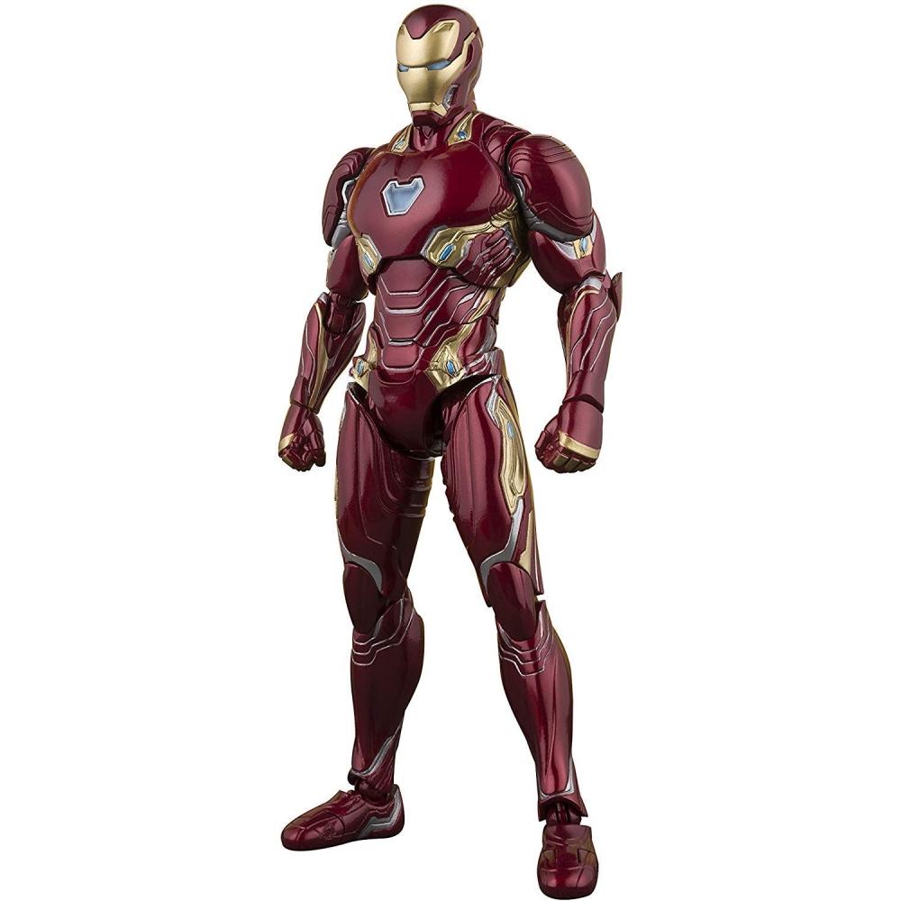S.H.Figuarts Avengers Iron Man Mark 50 (AvengersInfinity War) Approx. 155mm PVCABS Painted Movable Figure
