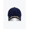 Denim Baseball Distressed Cap For Streetwear And Casual Style Protection Sun