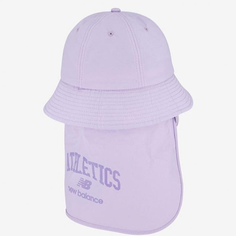 New Balance Шляпа Pqc Nk8bds211u 70 Купол Панама шляпа с клапаном