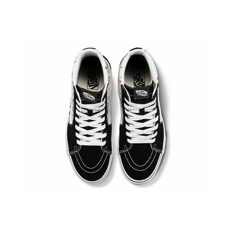 Vans Sk8 Hi Бабочка Цветочный Маршмеллоу Vans VN0A5HXVUC0