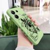 Чехол для телефона 'Эскиз Сердца' для Xiaomi Poco X6 F6 M6 M5 M5S F5 X5 F4 X4 M4 F3 M3 X3 Pro 4G 5G GT Силиконовый Чехол