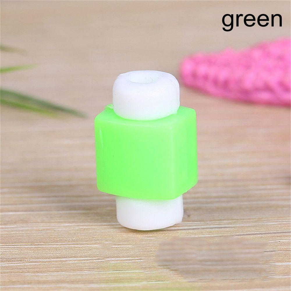 20 шт. Горячий держатель для мобильного телефона, чехол для шнура наушников, протектор, USB-зарядное устройство, защитный чехол для кабеля