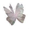 Giant Gauze Fake Butterfly Artificial Mesh Decorative Huge Mariage Decor for Wedding