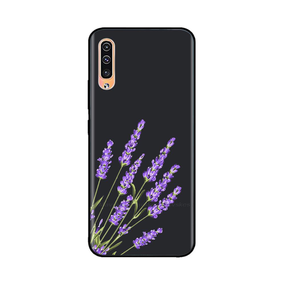 Для Samsung Galaxy A50 A50S A30S Чехол Мягкая Черная Силиконовая Задняя Крышка Чехол для Телефона Для Samsung A 50 A 50 30 S Fundas Coque Бампер