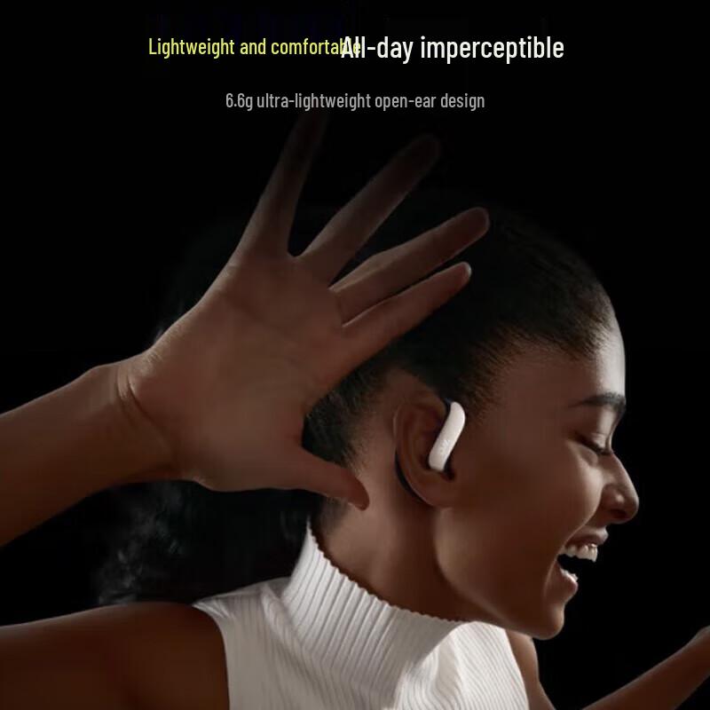 Ola Friend OLA10 AI Open-Ear Sport Headphones