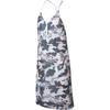 Fashionable Casual Breathable Comfortable Sling Dress Women Dresses Gray 932368-100