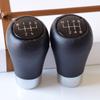 Manual 5 6 Speed Gear Shift Knob Lever Handle For BMW 1 3 5 6 Series E30 E32 E34 E36 E38 E39 E46 E53 E60 E63 E83 E84 E87
