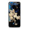 Модный чехол Летний Цветок Дерево Для Realme 16 15T 14 13 12 11 10 4G 9 8 5G Pro Plus C21 C25 C35 GT5 GT3 GT2 Neo 2 3 3T 5 Чехол