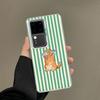 Для Samsung Galaxy S25 S24 S23 S22 Ultra Plus S21 S23 S24 FE Лазерный Чехол для Телефона Разноцветные Морские Организмы Полосатая Базовая Расцветка Чехлы
