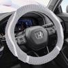 Специальная оплетка руля для Honda Accord Восьмого/Девятого/Десятого/Одиннадцатого/Двенадцатого Поколения, Плюшевая, Теплая, Зимняя, 8910