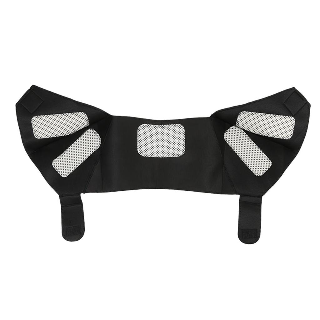 1 шт. Турмалиновая самонагревающаяся унисекс подушка для тепловой терапии, защита плеча, поддержка, облегчение мышечной боли в теле, здравоохранение, согревающий пояс