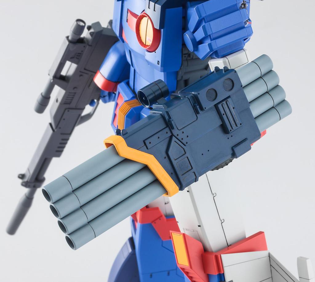 Hasegawa Creator Works Combat Mecha Xabungle Xabungle Heavy Armed Version Scale Color Coded Plastic Model 64809 1/72