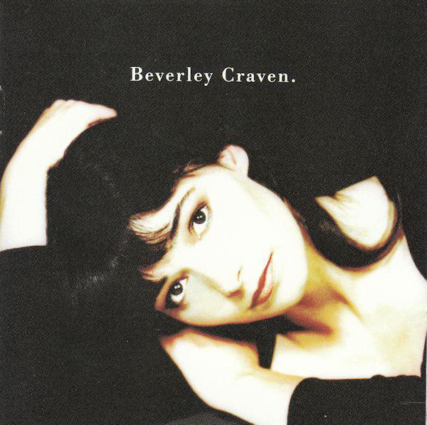 CD BEVERLY CRAVEN Promise Me Yearning for Love ESCA5154 Epic 1990 Япония Поп Б/У