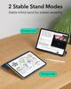 Чехол ESR для iPad mini 7 (А17 Про, 2024) для iPad mini 7-го/6-го поколения (8,3 дюйма, 2024/2021) - Тонкая трехстворчатая подставка с 2-сторонним креплением и сильным магнитным креплением