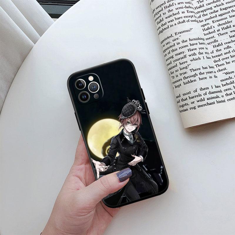 Twisted Wonderland Новый высококачественный чехол для телефона для Xiaomi Poco C40 C50 C51 C55 C65 C71 C75 F2 F3 F5 F6 F7 Pro Ultra