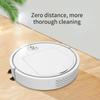 Автоматический подметальный робот-пылесос, умная машина для мытья полов, влажная и сухая перезаряжаемый бытовой увлажнитель двойного назначения