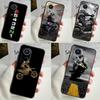 Чехол для телефона Moto Cross Motorcycle Sports для Honor 90 Lite 50 70 Magic 5 6 Pro X6 X7 X8 X9 X6a X7a X8a X9a X9b X8b