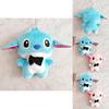 Stitch Plush Keychain With Soft Short Pile For Kids And Collectors