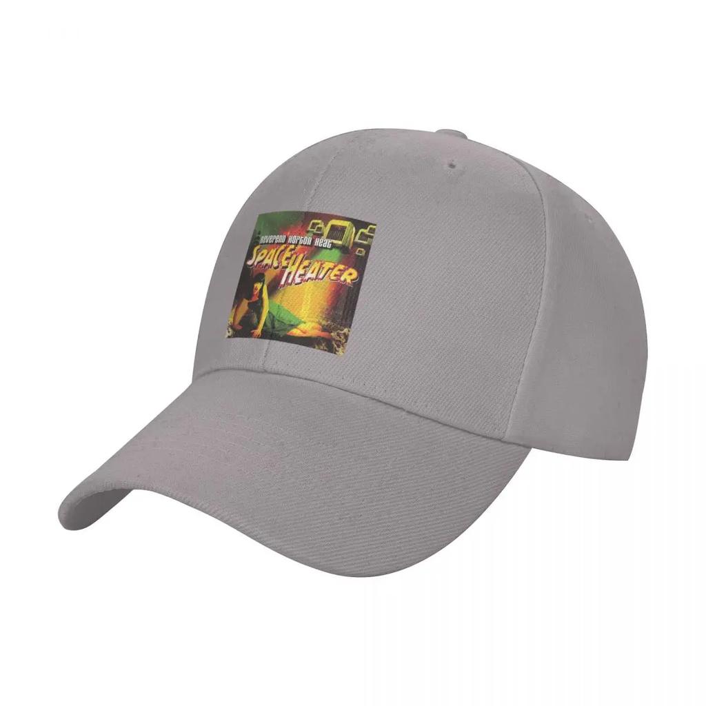 Reverend Horton Heat space heater Baseball Cap Unique hats New In The Hat beach hat Womens Beach Unisexs