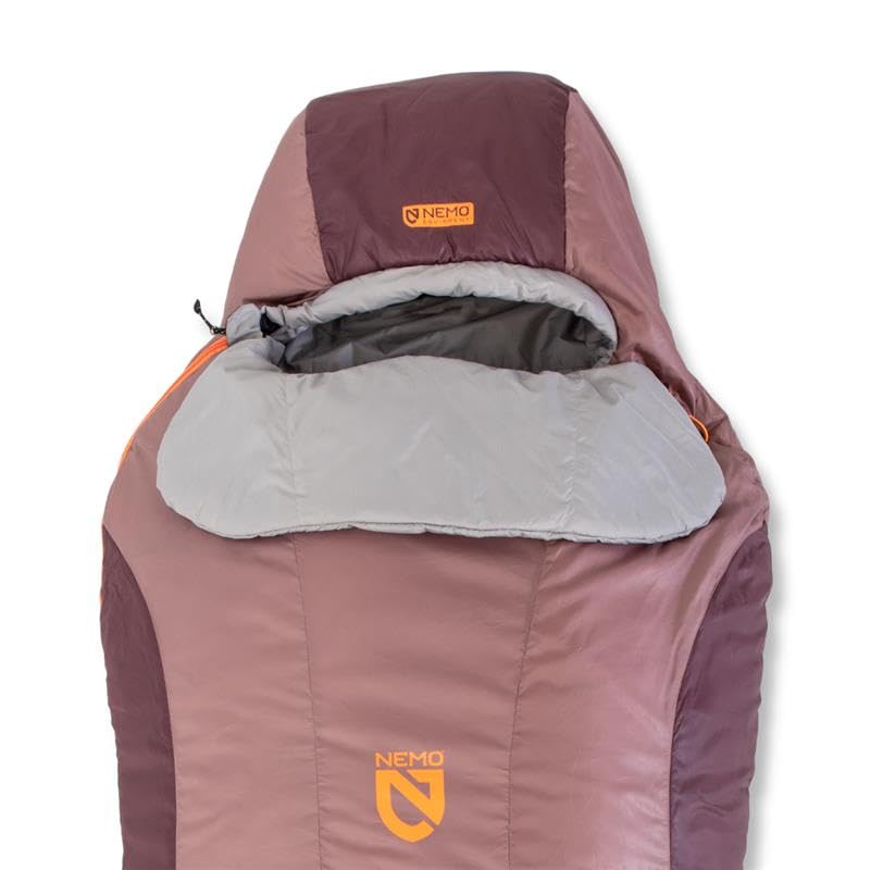 NEMO TEMPO 35 Sleeping Bag Compatible W's -7℃ NM-TMP2-W35