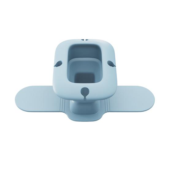 Retractable Charger Cable Winder Tangle-Free Universal Charger Power Data Cord Organizer Silicone Cable Holder Charging Wire Saver