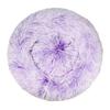 2021 Custom Modern Portable Cat & Dog Bed Indoor Eco-Friendly Fluffy Plush Soft Solid Pattern Camping Small Sizes