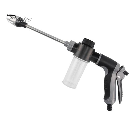 Quick Stain Removal Tool Pressure Washer 15X More Powerful Than Traditional Hose Easy Use High-Pressure Cleaner Installation Universal Fit Walkways