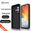AMW Matte Shockproof Phone Case for Vivo