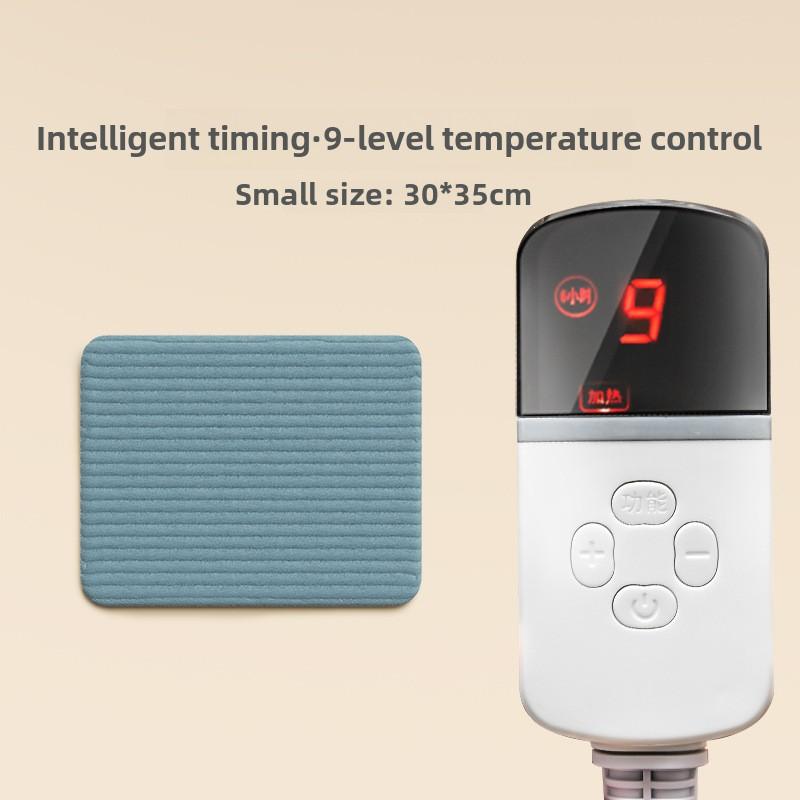 Съемный электрический плед для питомцев, грелка для кошек, постоянная температура, таймер, водонепроницаемый, устойчивый к царапинам электрический матрас, товары для питомцев