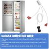 636658 Thermistor for Norcold RV Refrigerator Thermistor Parts Fits for N1200 N1210 N1095 N300 N400 N41X N51X N61X N62X Models Thermostat Sensor