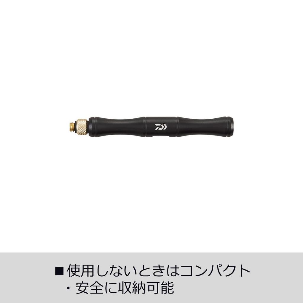 Daiwa Воздухоотводчик Воздухоотводчик 210 Черный