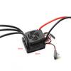 Waterproof 3670 2650KV Brushless Motor 120A Brushless ESC Combo Set for 1/8 Remote Control Car Truck