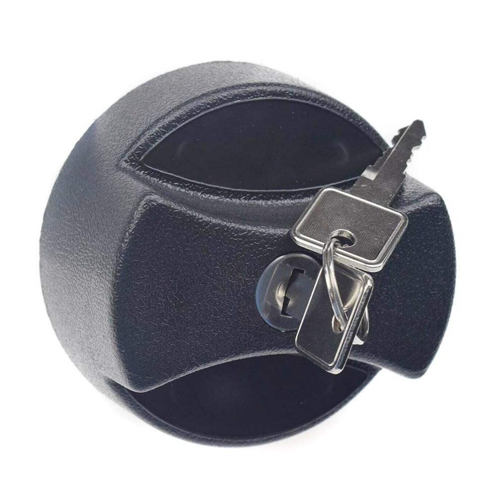 Fuel Filler Gas Tank Cap With 2 Keys For Land Rover Defender STC4072 RTC4740