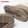 BAASPLOA Winter Women Snow Boots Non-Slip Comfortable Warm Plush New Women Cotton Shoes Winter High Top Cotton Shoes Outdoor Women's Warm Cotton Shoes
