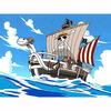 Diamond 5D DIY Diamond Painting "Cartoon Pirate Ship" 3D Embroidery Cross Stitch Rhinestone Mosaic Painting Decor