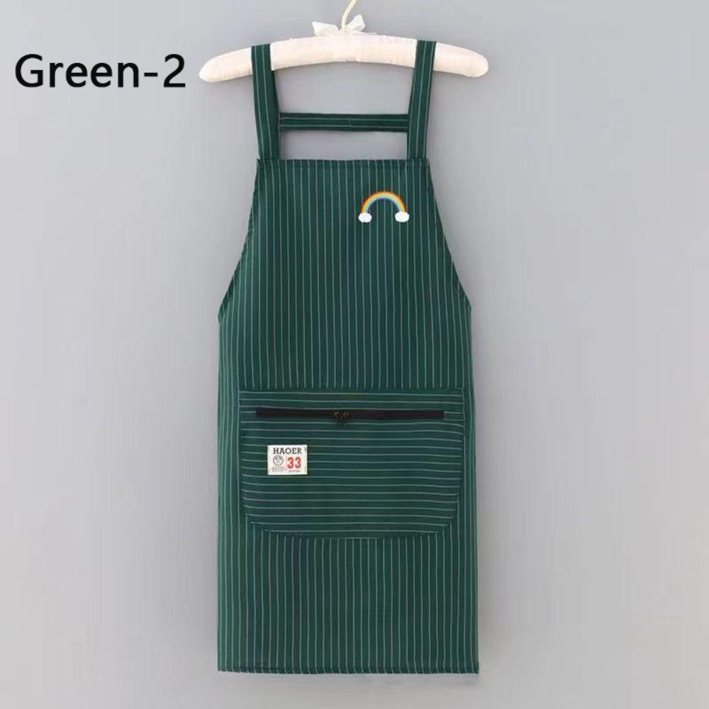 Household Kitchen Apron Abrasion Resistant Restaurant Uniform Restaurant