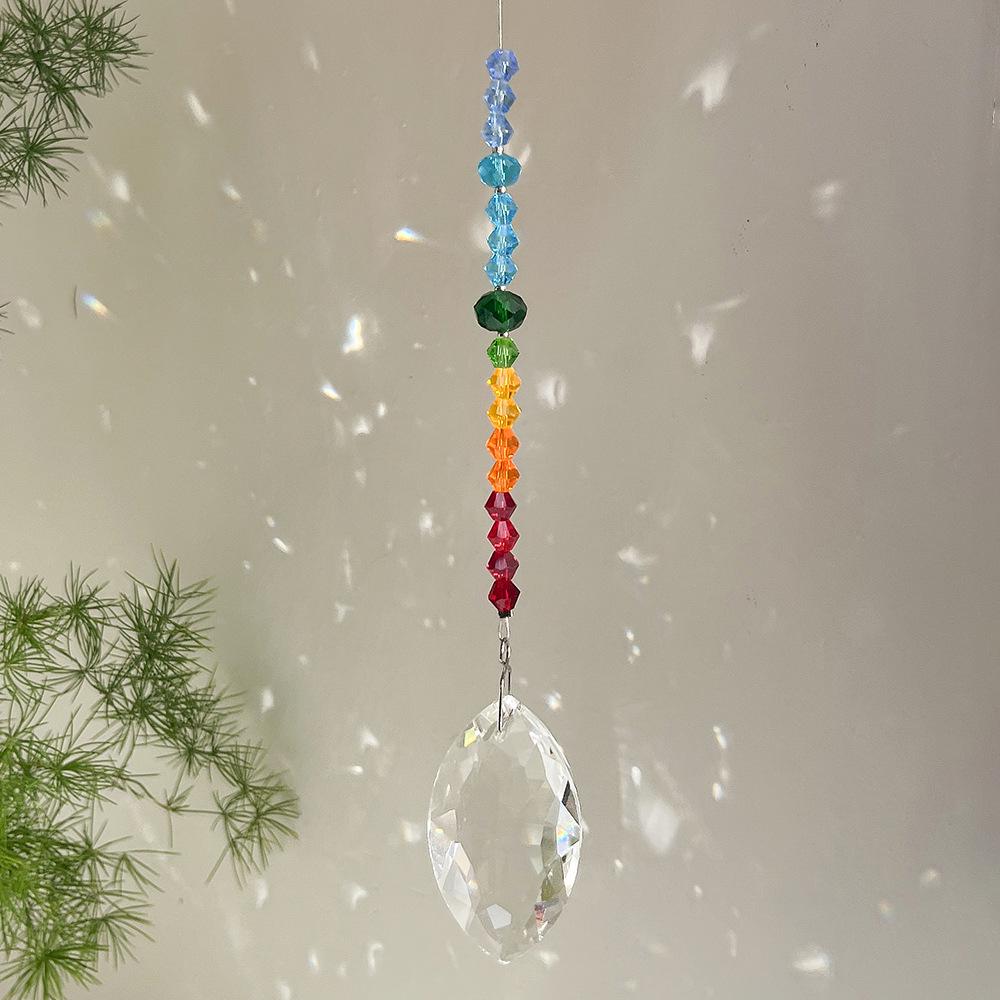 Хрустальный Музыкальный Ветер Слонцелов Подвеска – DIY Декор для Дома и Подарок на День Рождения