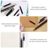 100Pcs Erasable Refills for Fountain Pens Superior Ink Absorption Long-Lasting Color Fade-Resistant School Office
