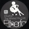 12inch Record ETHERFOX - The Whirled You Live RG12034 Real Groove 2003 Germany Dance & Electronica Used