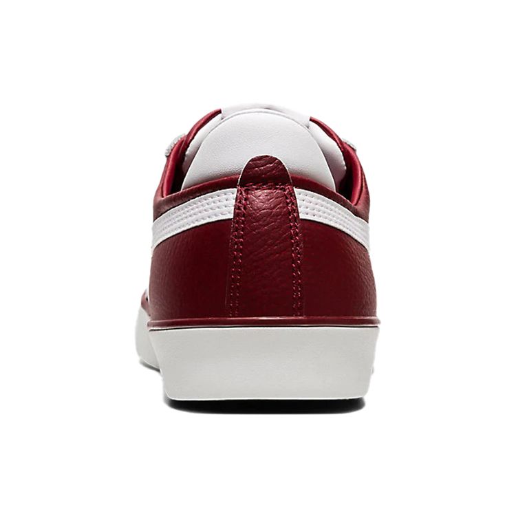 ONITSUKA TIGER Fabre Простые Повседневные Ретро Удобные Низкие Кроссовки Унисекс Кроссовки Красные 1183A400-600