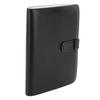 3 Inch 256 Pockets Photo Album PU Leather Photo Storage Collection Book for Instant Camera Black