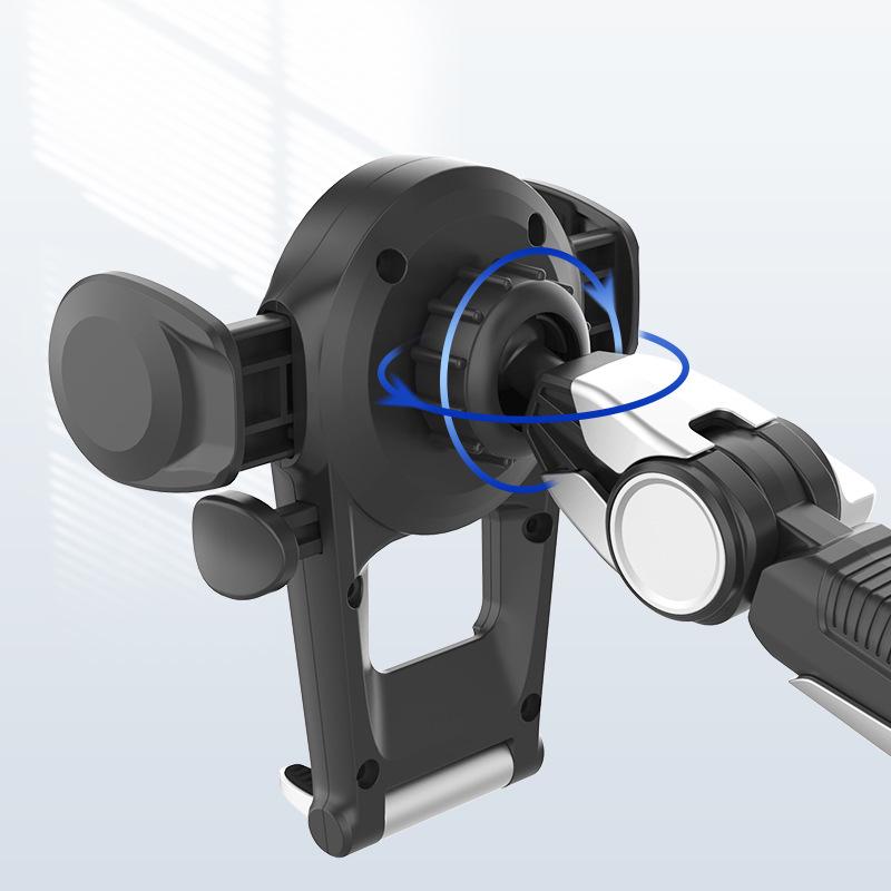 New Model Car and Truck Suction Cup Phone Holder with Cross Design
