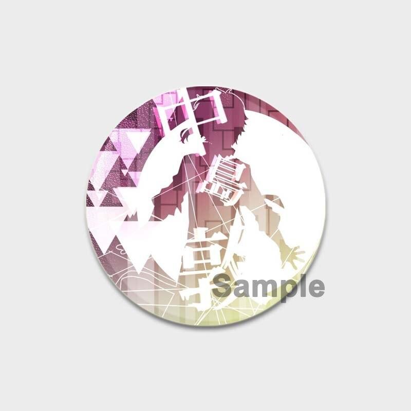 58 мм 58 мм аниме Бунго Бродячие собаки значок для косплея милая брошь Накадзима Ацуши коллекция Дазай Осаму эмалированные булавки для одежды на рюкзак