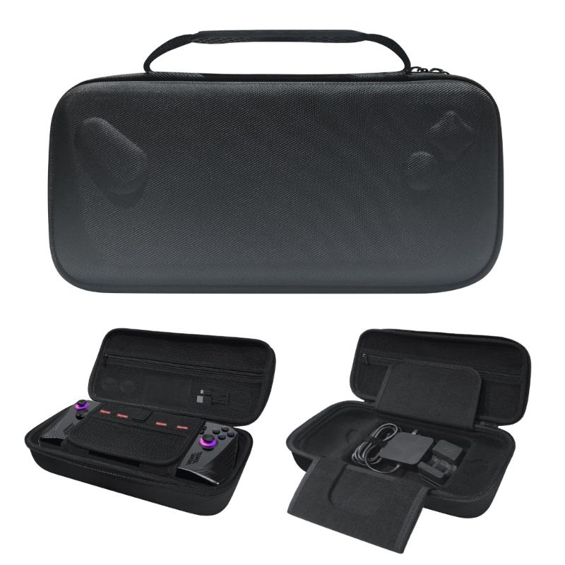 Protector Case Storage Case Scratch Resistant Bag Handheld Game Console Carrying Case with Handle