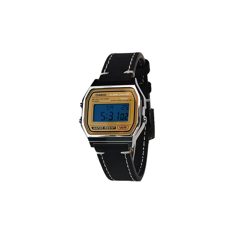 Casio Индивидуальные часы модифицированная серия водонепроницаемые 100 метров WS-1400H-1A модифицированные-Entropy Senqi Кварцевые полимерный ремешок мужские wa WS-1400H-1A