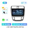 for Honda City 2008 - 2013 Android System Car Video Multimedia Player GPS 10.1 inch 2.5D Screen  DSP Stereo 4G WiFi GPS Navi